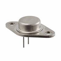 Microsemi Corporation - JANTX2N6298 - TRANS PNP DARL 60V 8A TO-66