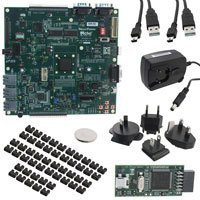 Microsemi Corporation - A2F500-DEV-KIT-2 - KIT DEV SMARTFUSION A2F500