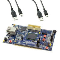 Microsemi Corporation - A2F-EVAL-KIT-2 - KIT EVAL SMARTFUSION A2F