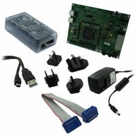 Microsemi Corporation - A3PE-STARTER-KIT-2 - KIT EVAL FOR A3PE1500 PROASIC3