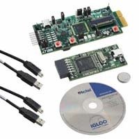 Microsemi Corporation - AGL-ICICLE-KIT - KIT EVAL FOR IGOO ICICLE