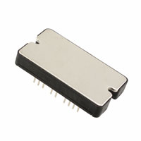 Microsemi Corporation - APTC60HM35T3G - MOSFET 4N-CH 600V 72A SP3