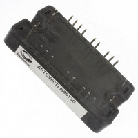 Microsemi Corporation - APTCV60TLM99T3G - POWER MODULE IGBT QUAD 600V SP3