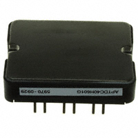 Microsemi Corporation - APTDC40H601G - POWER MODULE DIODE 600V 40A SP1
