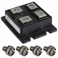 Microsemi Corporation - APTDF400U120G - DIODE MODULE 1.2KV 450A LP4