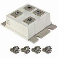 Microsemi Corporation - APTDF430U100G - DIODE MODULE 1KV 500A LP4