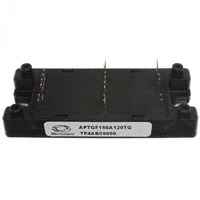 Microsemi Corporation - APTGF150A120TG - POWER MOD IGBT 1200V 150A SP4