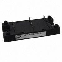 Microsemi Corporation - APTGF150DA120TG - IGBT NPT BOOST CHOP 1200V SP4