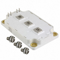 Microsemi Corporation - APTGF350DU60G - IGBT MODULE NPT DUAL SP6