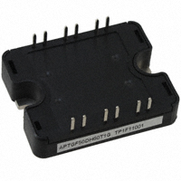 Microsemi Corporation - APTGF50DH60T1G - IGBT NPT BRIDGE 600V 65A SP1