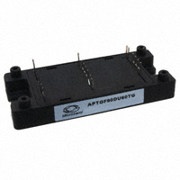 Microsemi Corporation - APTGF90DU60TG - IGBT MODULE NPT DUAL SOURCE SP4