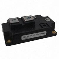 Microsemi Corporation - APTGL475U120D4G - IGBT4 SGL SWITCH 1200V 610A D4