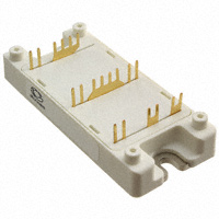 Microsemi Corporation - APTGT100DU60TG - POWER MOD IGBT TRENCH DL SRC SP4