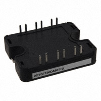 Microsemi Corporation - APTGT150DA60T1G - IGBT BOOST CHOP 600V 225A SP1