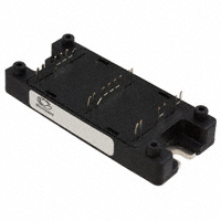 Microsemi Corporation - APTGT200DU60TG - POWER MOD IGBT TRENCH DL SRC SP4