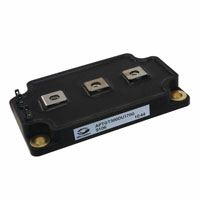 Microsemi Corporation - APTGT300DU170G - IGBT TRENCH DUAL SOURCE 1700V SP