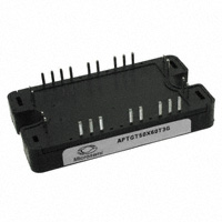Microsemi Corporation - APTGT50X60T3G - IGBT TRENCH 3PHASE BRIDGE SP3