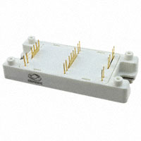 Microsemi Corporation - APTGT75DA120TG - IGBT 1200V 110A 357W SP4