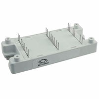 Microsemi Corporation - APTGT75SK120TG - IGBT 1200V 110A 357W SP4