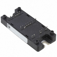 Microsemi Corporation - APTM50AM38FTG - MOSFET 2N-CH 500V 90A SP4