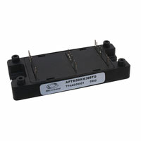 Microsemi Corporation - APTM50AM38STG - MOSFET 2N-CH 500V 90A SP4