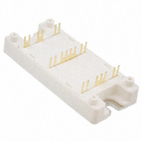 Microsemi Corporation - APTM50HM75STG - MOSFET 4N-CH 500V 46A SP4