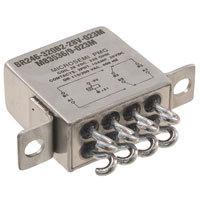 Microsemi Corporation - BR246-320B2-28V-023M - RELAY GEN PURPOSE DPDT 10A 28V