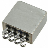 Microsemi Corporation - BR246D-320B1-28V-020M - RELAY GEN PURPOSE DPDT 10A 28V