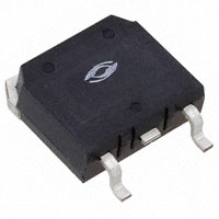 Microsemi Corporation - APT40SM120S - MOSFET N-CH 1200V 41A D3PAK