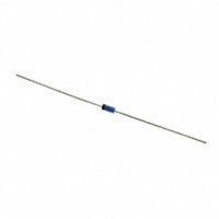 Microsemi Corporation - 1N4615-1 - DIODE ZENER 2V 500MW DO7