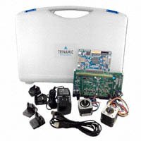 Microsemi Corporation - DUAL-MOTOR-CONTROL-KIT-2 - KIT EVAL SMARTFUSION MOTOR CTRL