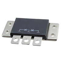 Microsemi Corporation - FST16145 - DIODE MODULE 45V 80A FLATPACK