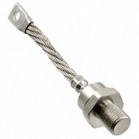 Microsemi Corporation - JAN1N3174 - DIODE GEN PURP 1KV 300A DO205