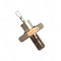 Microsemi Corporation - JAN1N3338B - DIODE ZENER 82V 50W DO203AB