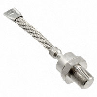 Microsemi Corporation - JANTX1N3164 - DIODE GEN PURP 200V 300A DO205AB