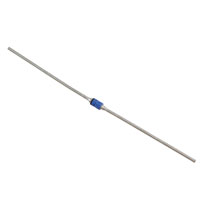 Microsemi Corporation - JANTX1N4245 - DIODE GEN PURP 200V 1A AXIAL