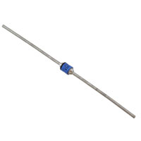 Microsemi Corporation - JANTX1N5419 - DIODE GEN PURP 500V 3A AXIAL