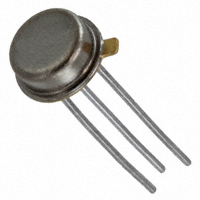 Microsemi Corporation - JANTX2N2945A - TRANS PNP 20V 0.1A TO-46