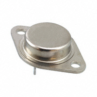 Microsemi Corporation - JANTX2N3442 - TRANS NPN 140V 10A TO-3