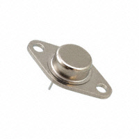 Microsemi Corporation - JANTX2N3739 - TRANS NPN 300V 1A TO-66