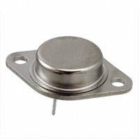 Microsemi Corporation - JANTX2N3792 - TRANS PNP 80V 10A TO-3