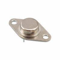 Microsemi Corporation - JANTX2N3879 - TRANS NPN 75V 7A TO-66