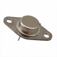 Microsemi Corporation - JANTX2N5665 - TRANS NPN 300V 5A TO-66