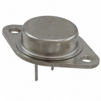 Microsemi Corporation - JANTX2N6251 - TRANS NPN 350V 10A TO-3