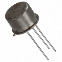 Microsemi Corporation - JANTX2N3467 - TRANS PNP 40V 1A TO-39