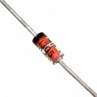 Microsemi Corporation - JANTXV1N5711-1 - DIODE SCHOTTKY 50V 33MA DO35