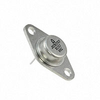 Microsemi Corporation - JANTXV2N3767 - TRANS NPN 80V 4A