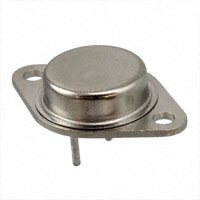 Microsemi Corporation - JANTXV2N5686 - TRANS NPN 80V 50A TO-39