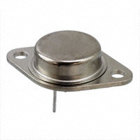 Microsemi Corporation - JANTXV2N5745 - TRANS PNP 80V 20A TO-3