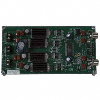 Microsemi Corporation - LX1721-01 EVAL KIT - KIT EVAL AMP STEREO CLASS D